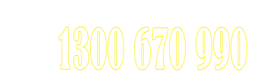    1300 670 990